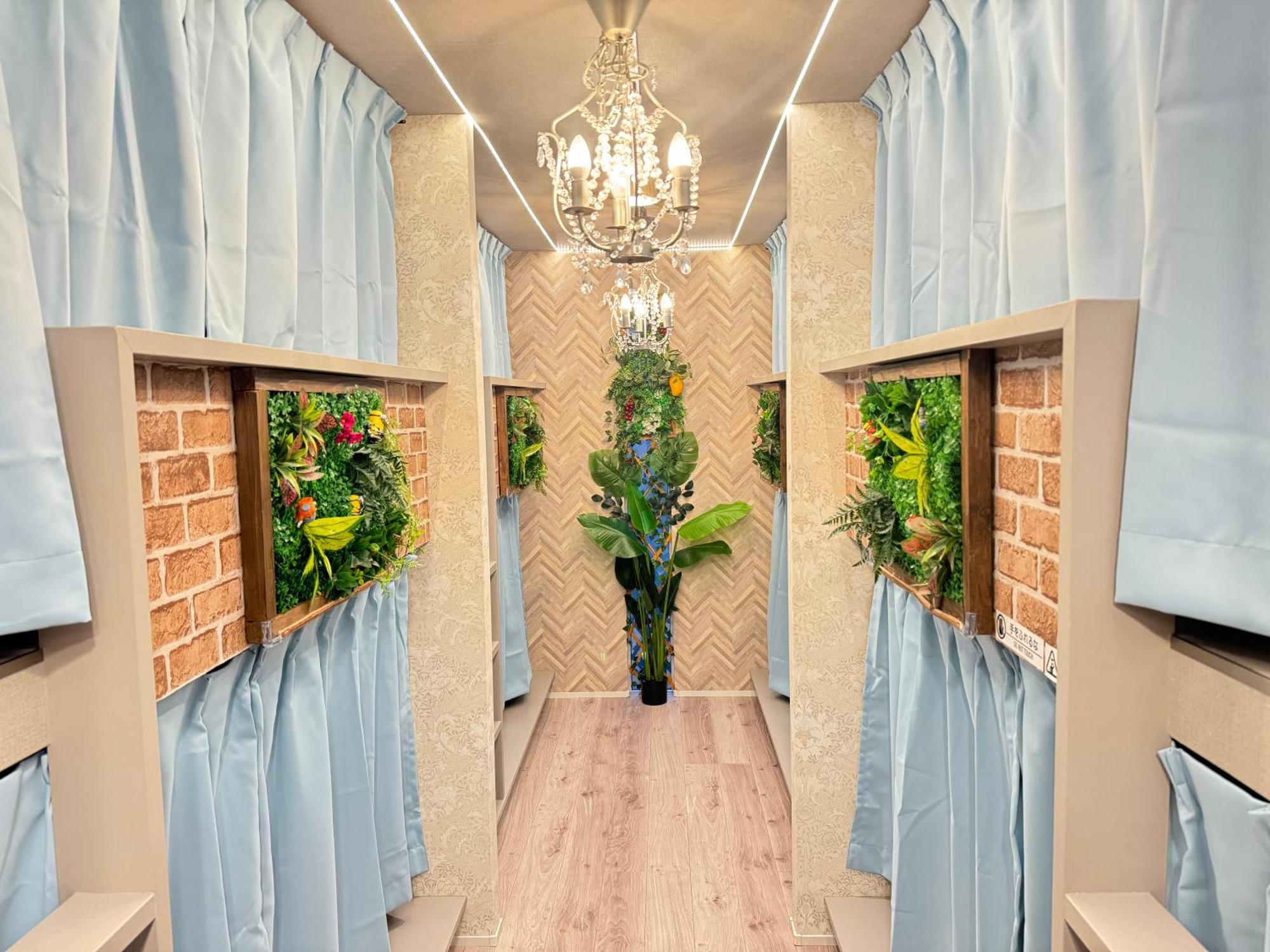 Hotel Jungle Fun Fun أوساكا المظهر الخارجي الصورة