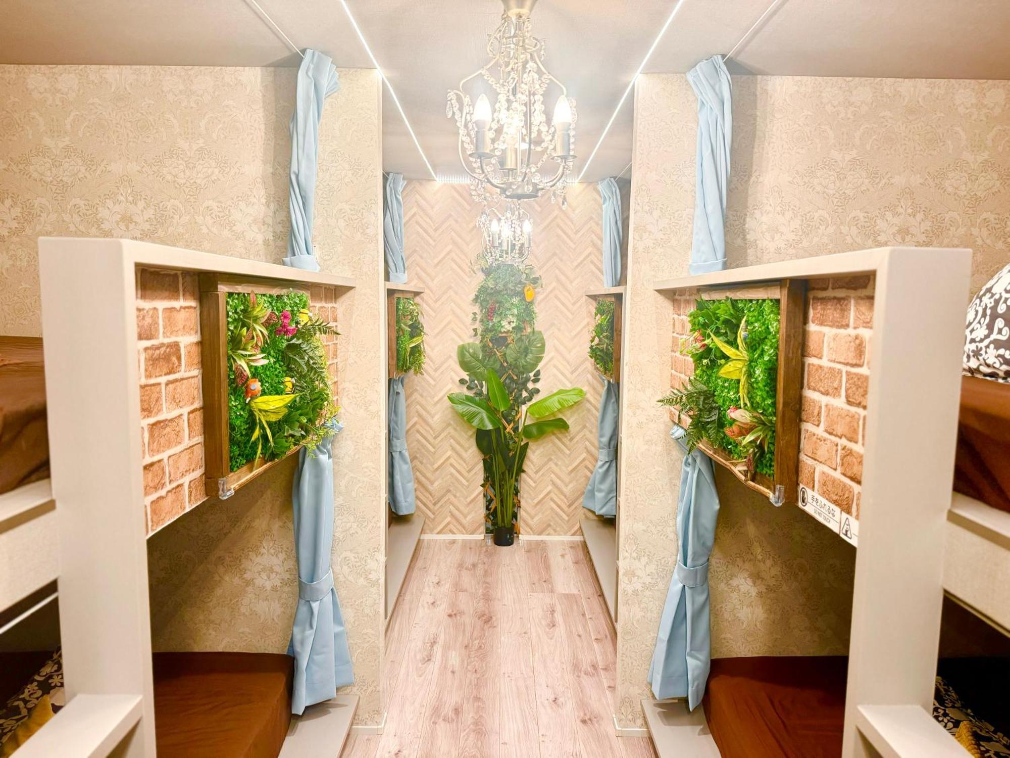 Hotel Jungle Fun Fun أوساكا المظهر الخارجي الصورة